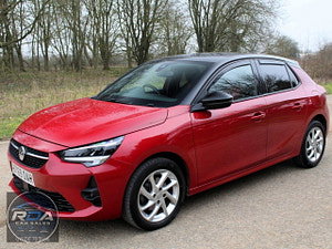 Vauxhall Corsa thumbnail