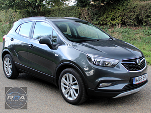 Vauxhall Mokka X thumbnail