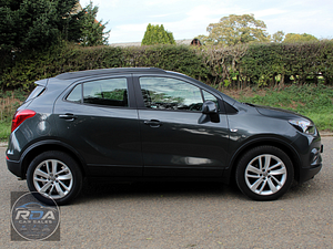 Vauxhall Mokka X thumbnail