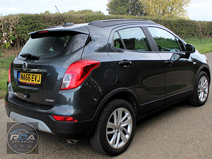 Vauxhall Mokka X thumbnail