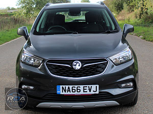 Vauxhall Mokka X thumbnail