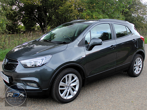 Vauxhall Mokka X thumbnail