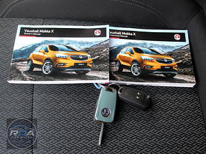 Vauxhall Mokka X thumbnail