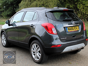 Vauxhall Mokka X thumbnail