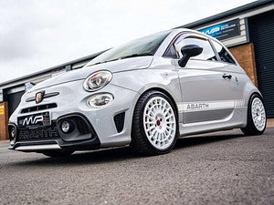 Abarth 595 thumbnail