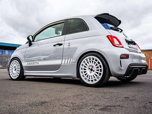 Abarth 595 thumbnail