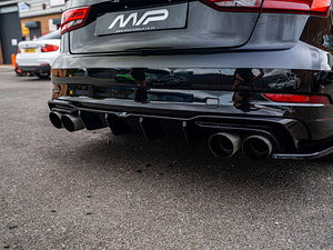Audi A3 thumbnail