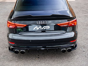 Audi A3 thumbnail