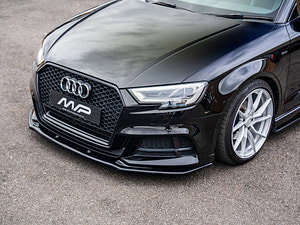 Audi A3 thumbnail