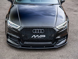 Audi A3 thumbnail
