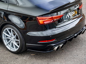 Audi A3 thumbnail