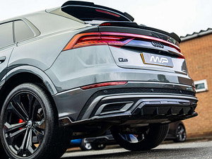 Audi Q8 thumbnail