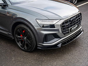 Audi Q8 thumbnail