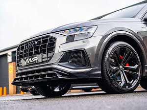 Audi Q8 thumbnail