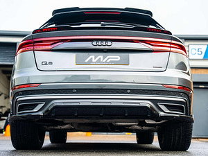 Audi Q8 thumbnail