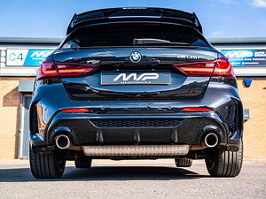 BMW 1 Series thumbnail