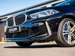 BMW 1 Series thumbnail