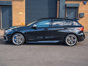 BMW 1 Series thumbnail