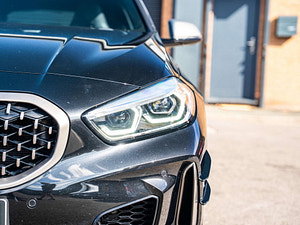 BMW 1 Series thumbnail