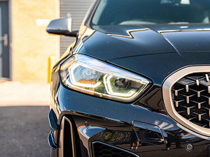 BMW 1 Series thumbnail