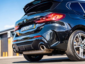 BMW 1 Series thumbnail