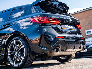 BMW 1 Series thumbnail