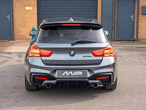 BMW 1 Series thumbnail