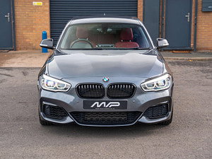 BMW 1 Series thumbnail