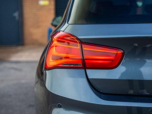 BMW 1 Series thumbnail
