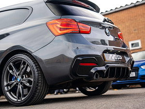 BMW 1 Series thumbnail