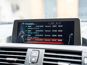 BMW 1 Series thumbnail