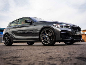 BMW 1 Series thumbnail