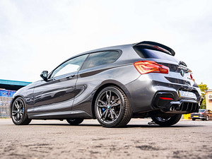BMW 1 Series thumbnail