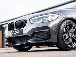 BMW 1 Series thumbnail