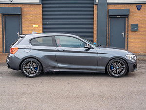 BMW 1 Series thumbnail