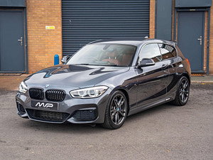BMW 1 Series thumbnail