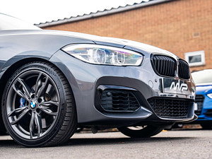 BMW 1 Series thumbnail