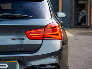 BMW 1 Series thumbnail