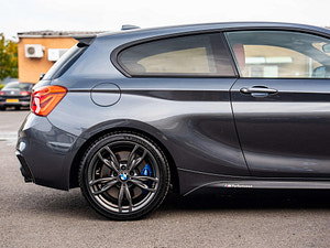 BMW 1 Series thumbnail