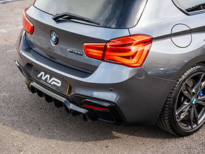 BMW 1 Series thumbnail