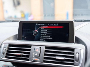 BMW 1 Series thumbnail