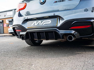 BMW 1 Series thumbnail