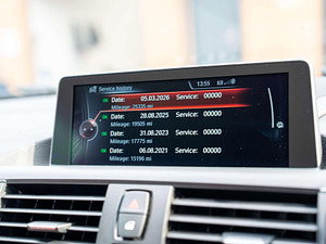 BMW 1 Series thumbnail