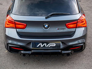 BMW 1 Series thumbnail