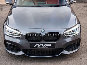 BMW 1 Series thumbnail