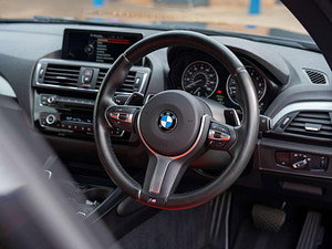 BMW 1 Series thumbnail