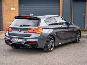 BMW 1 Series thumbnail