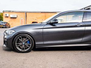 BMW 1 Series thumbnail