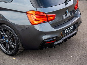 BMW 1 Series thumbnail