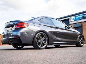 BMW 2 Series thumbnail